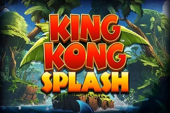 Jogar King Kong Splash — caça-níqueis online